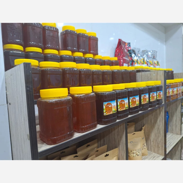 عسل صد گیاه ممتاز دیابتی با ساکارز زیر یک (1000گرم)